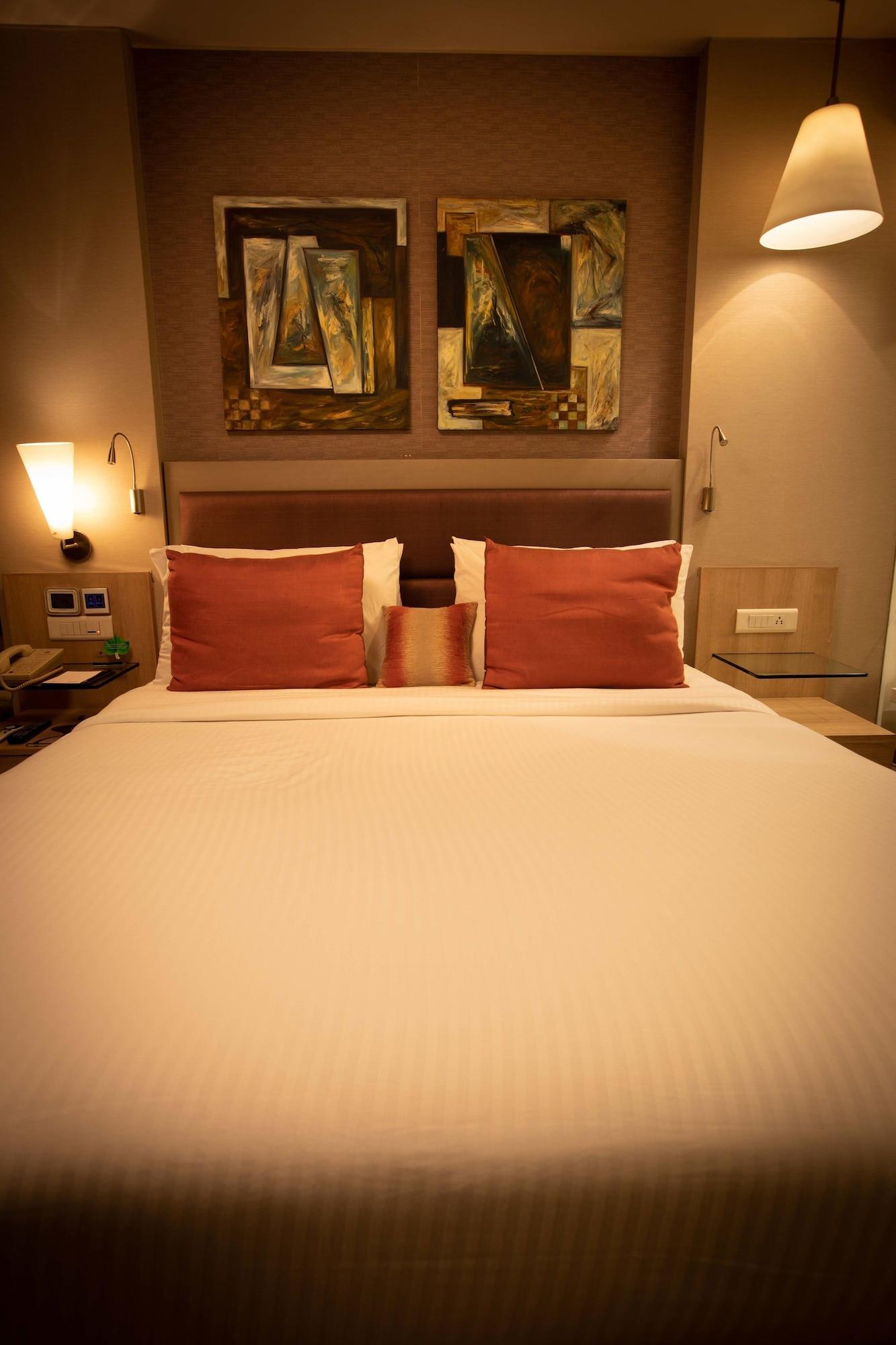 Clarens Hotel Gurgaon Extérieur photo