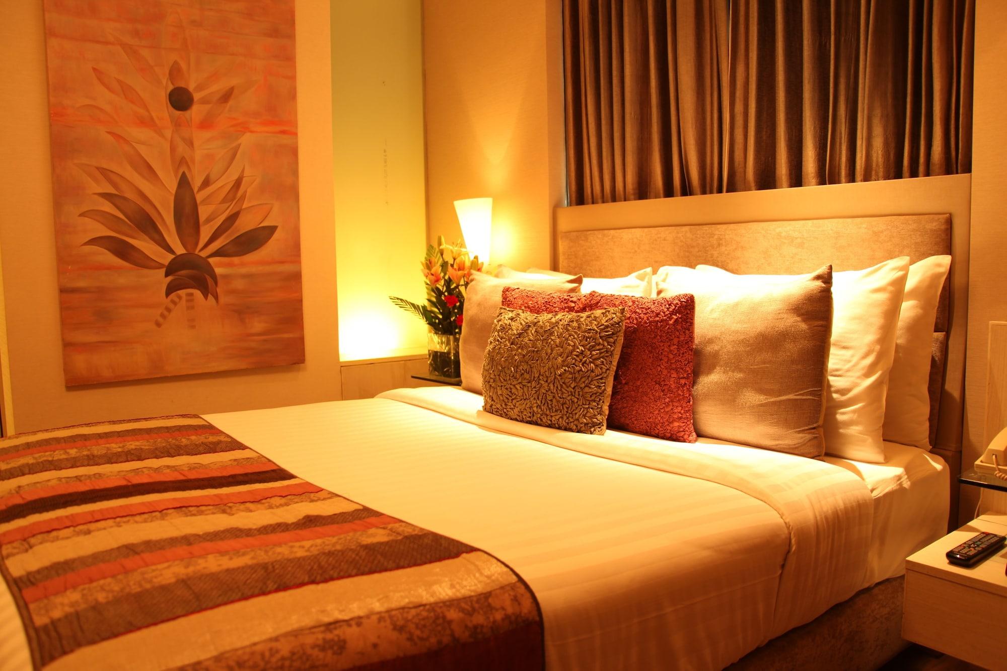 Clarens Hotel Gurgaon Extérieur photo