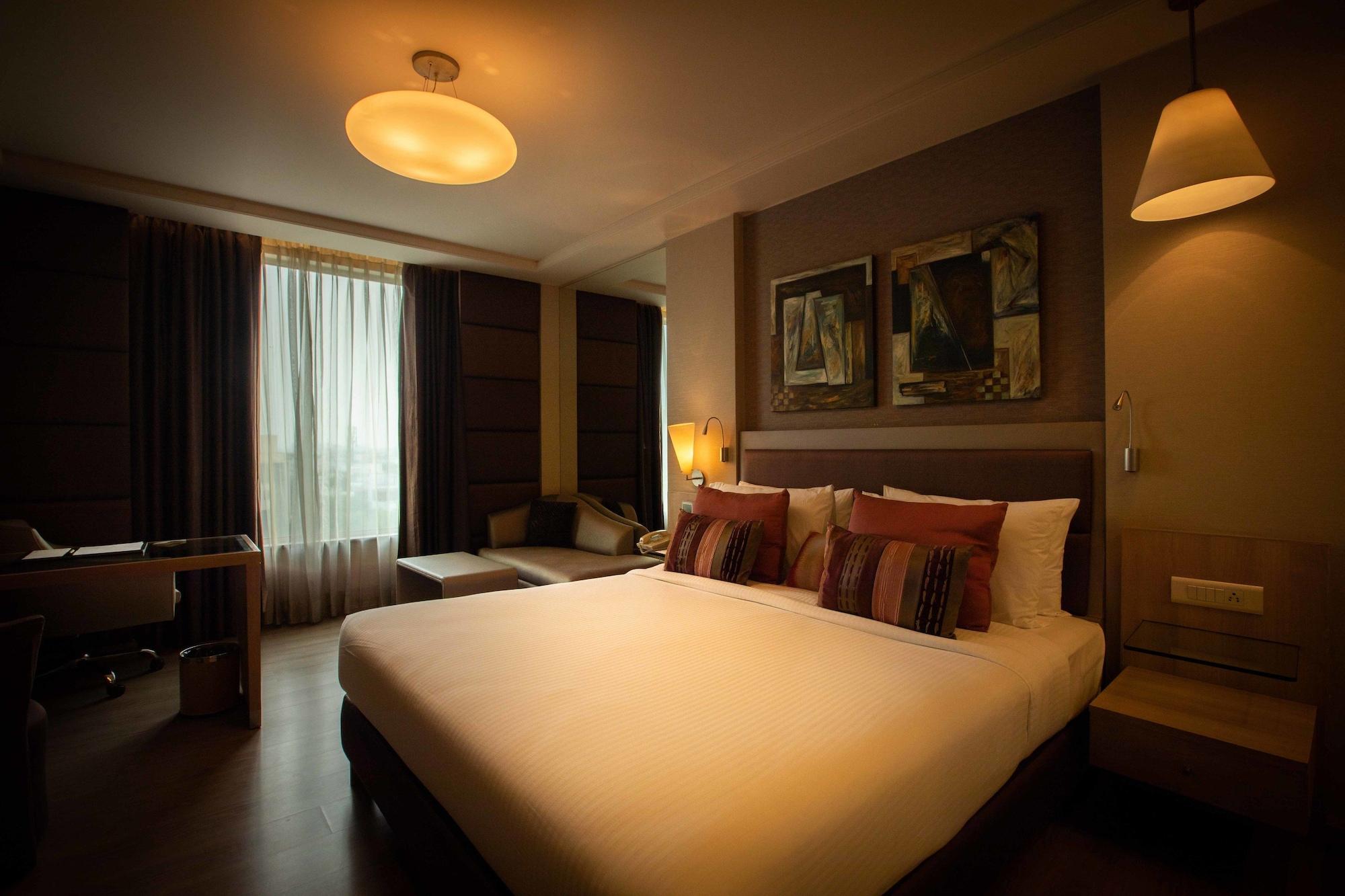Clarens Hotel Gurgaon Extérieur photo