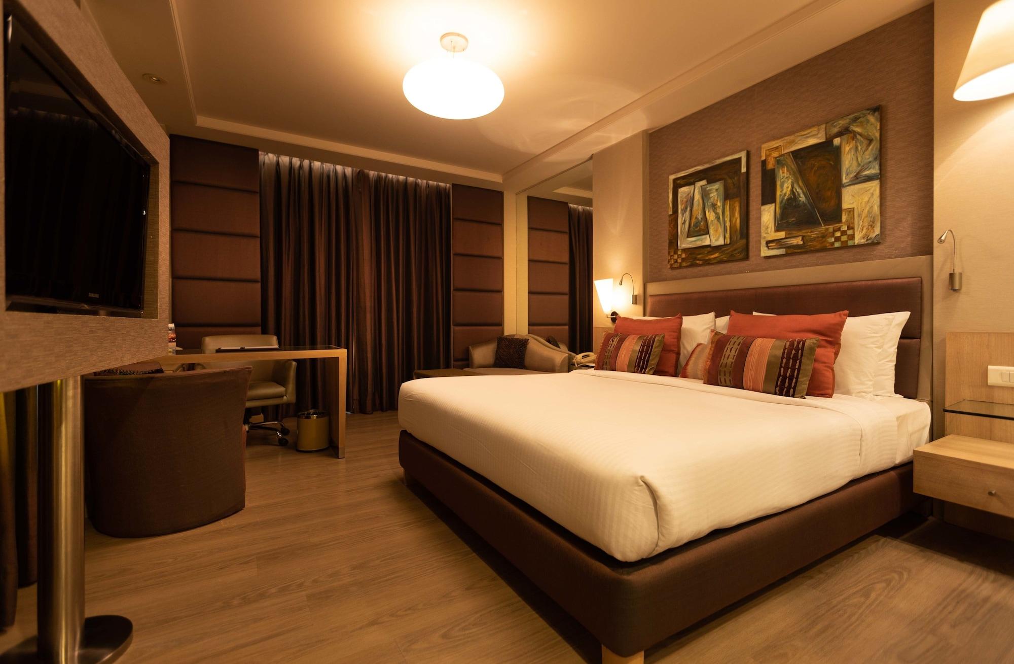 Clarens Hotel Gurgaon Extérieur photo