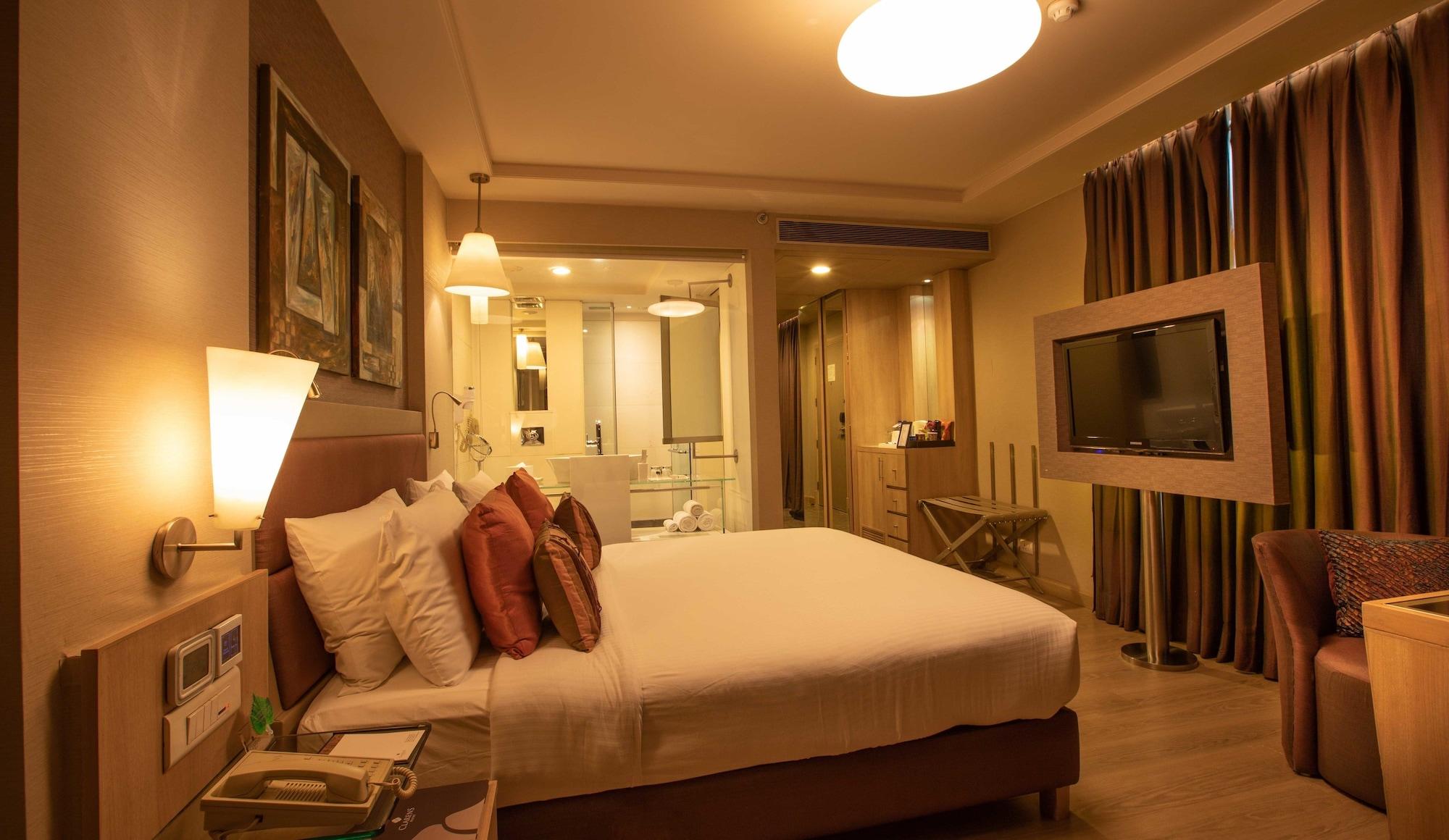 Clarens Hotel Gurgaon Extérieur photo