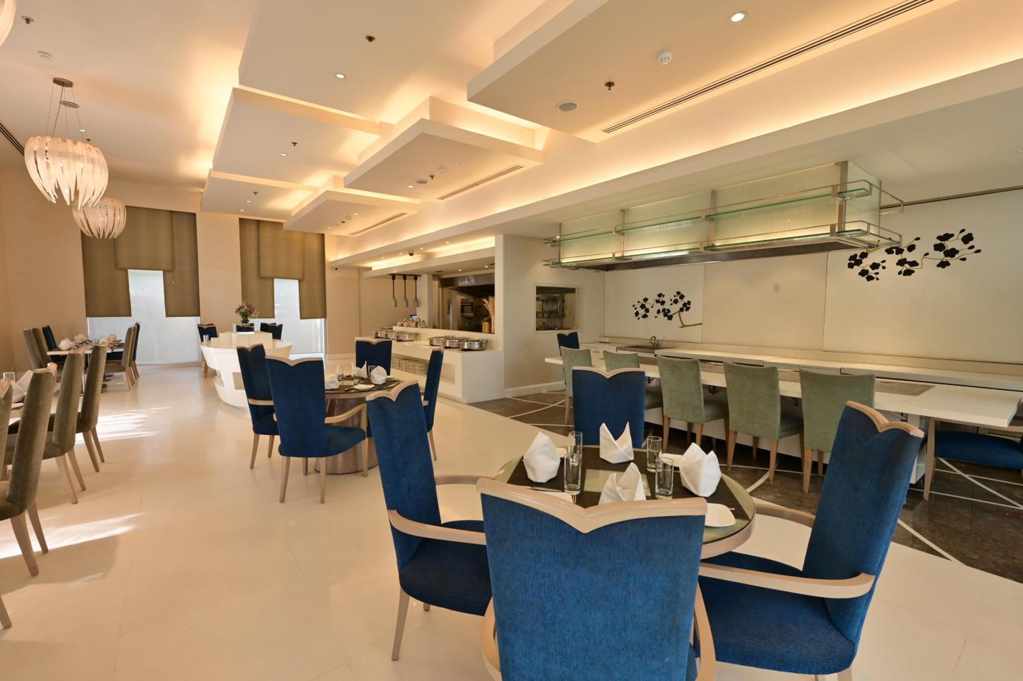 Clarens Hotel Gurgaon Extérieur photo
