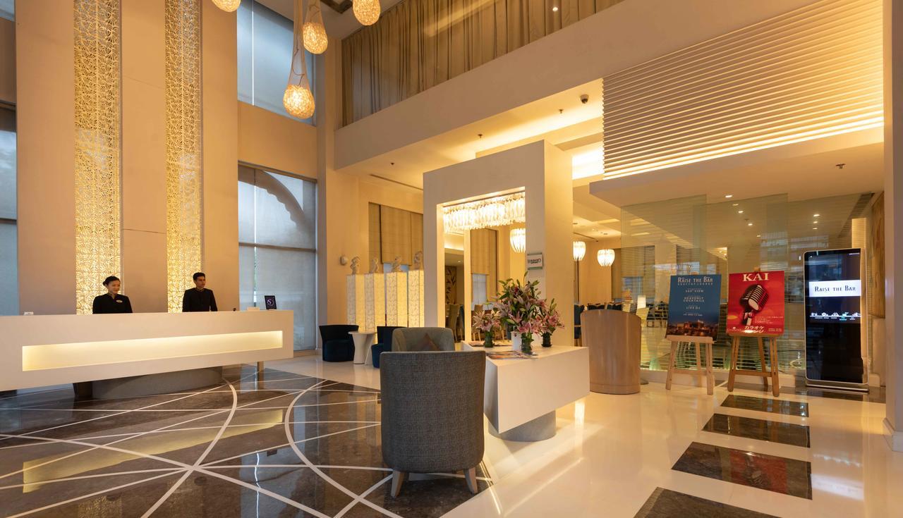 Clarens Hotel Gurgaon Extérieur photo